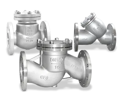 止回阀/过滤器系列